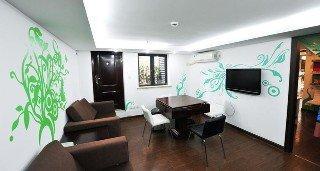 Hanting Express Shanghai Changshou Road Exterior photo