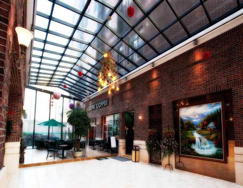 Hanting Express Shanghai Changshou Road Exterior photo