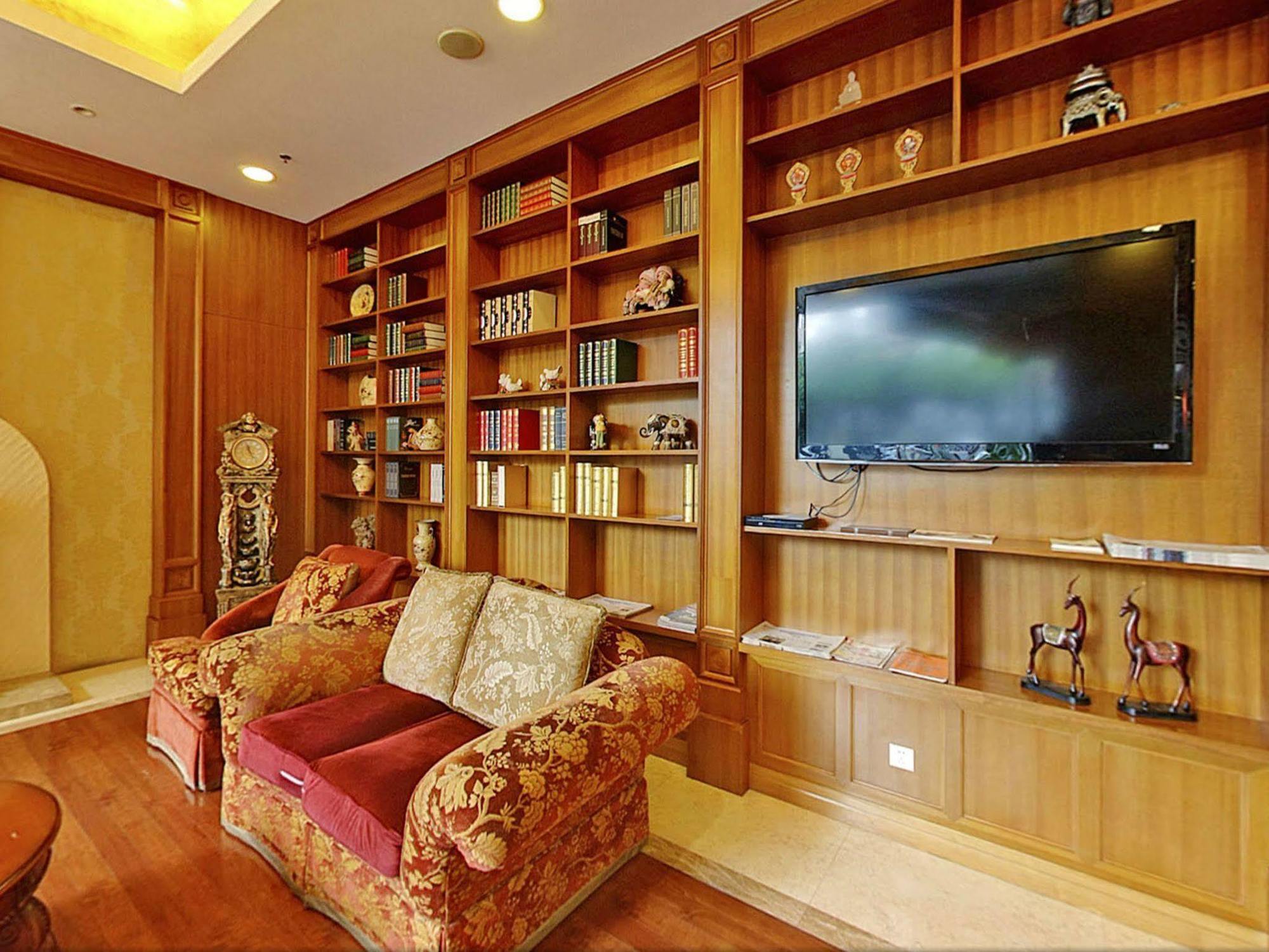 Hanting Express Shanghai Changshou Road Exterior photo